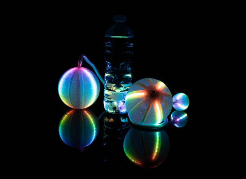 Ignis BubblePoi 16 & Pixel Knobs