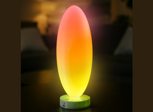 Helion lamp