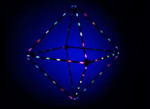 LED Pixel Octa 72