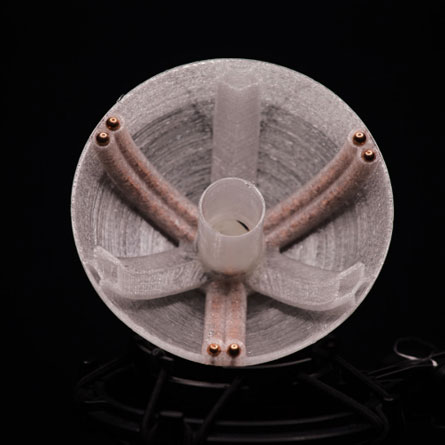 Warum verwenden wir den 3D-Druck?
